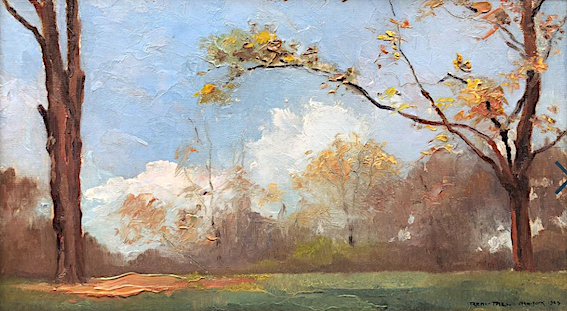 LRpt:269 Central Park 1922 - moyenne Def.